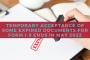 Temporary Acceptance of Some Expired Documents for Form I-9 Ends in May 2022